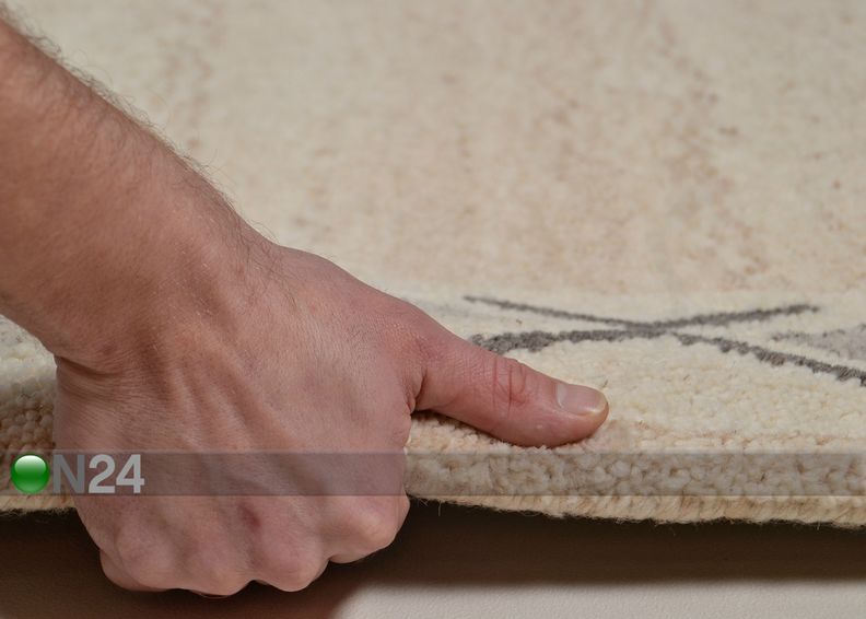 Matto Royal Berber 140x200 cm kuvasuurennos