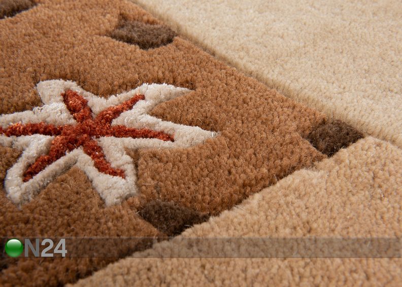 Matto Royal Ganges Ø 150 cm kuvasuurennos