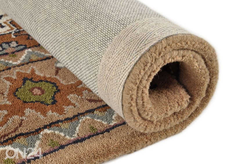 Matto Royal Persian, 60x90 cm beige kuvasuurennos
