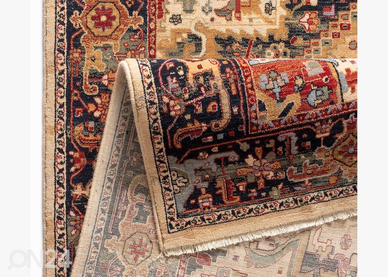 Matto Saharna 120x145 cm, beige kuvasuurennos