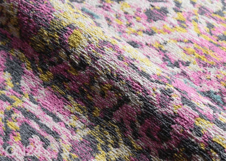 Matto Sana Fushia 160x230 cm kuvasuurennos