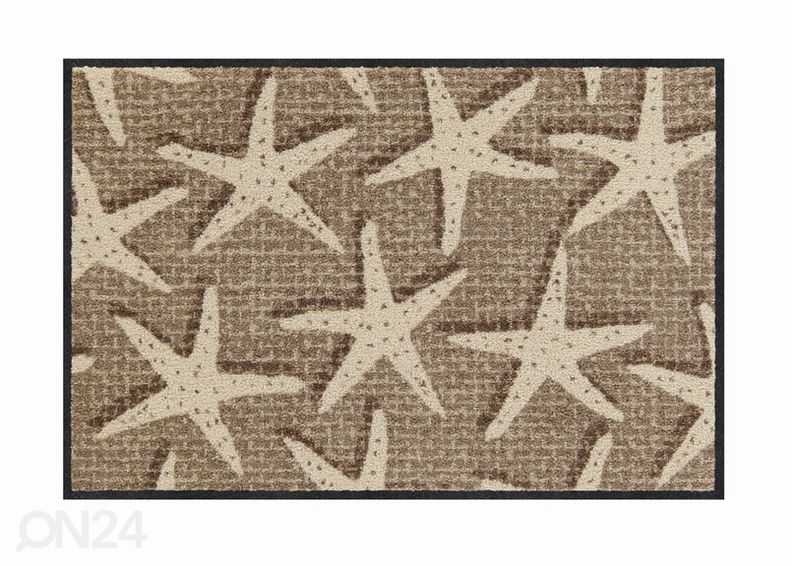 Matto Seestern Jute 50x75 cm kuvasuurennos