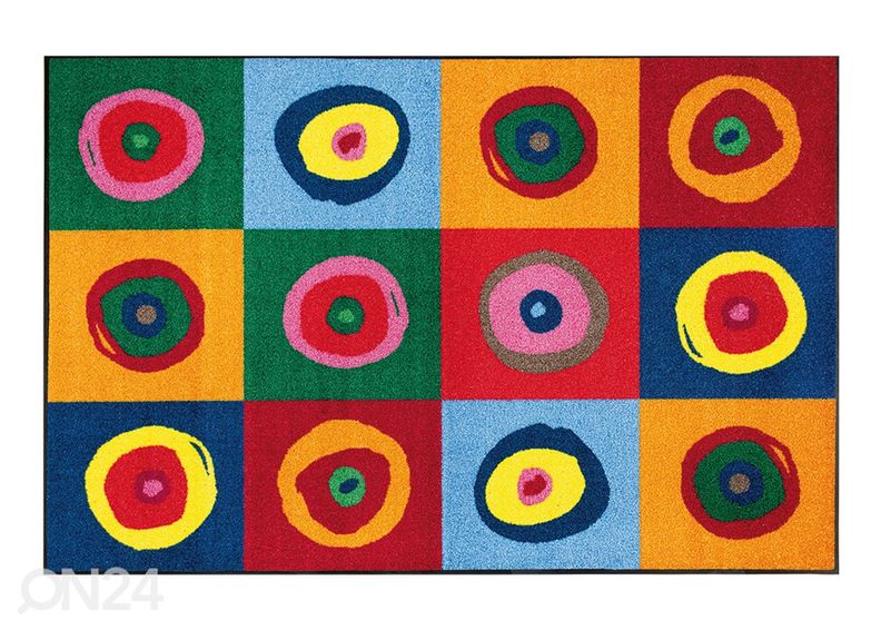 Matto SERGEJ 115x175 cm kuvasuurennos