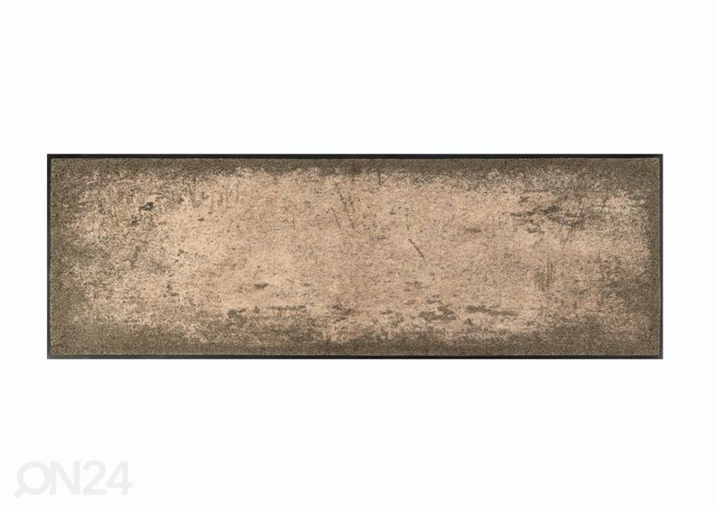 Matto Shades of Brown 60x180 cm kuvasuurennos