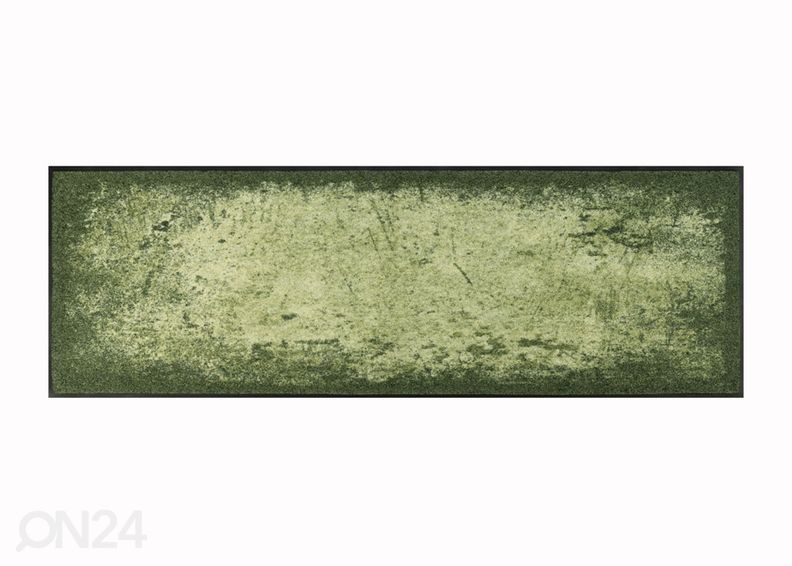Matto Shades of Green 60x180 cm kuvasuurennos