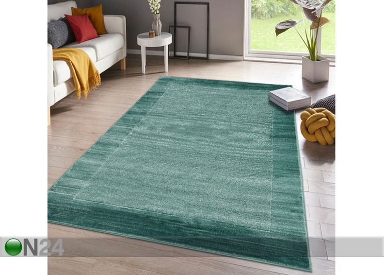 Matto Sienna Aqua 80x150 cm kuvasuurennos