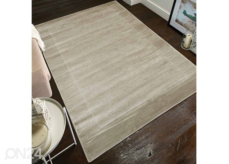 Matto Sienna Grey 140x200 cm kuvasuurennos
