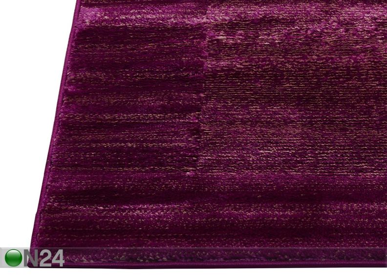 Matto Sienna Violet 120x160 cm kuvasuurennos