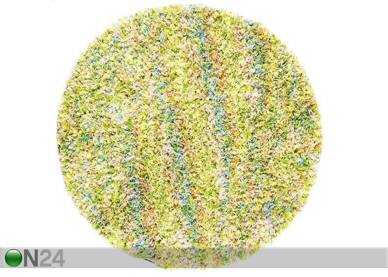 Matto SILK POP Ø 90 cm kuvasuurennos
