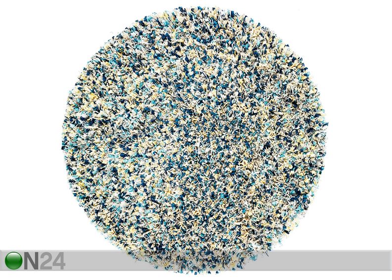 Matto SILK POP Ø 90 cm kuvasuurennos
