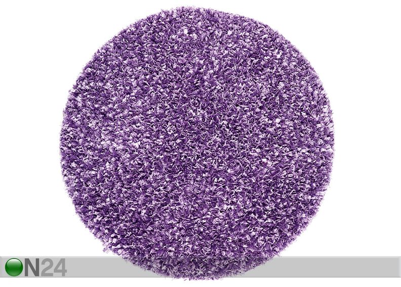 Matto SILK POP Ø 90 cm kuvasuurennos