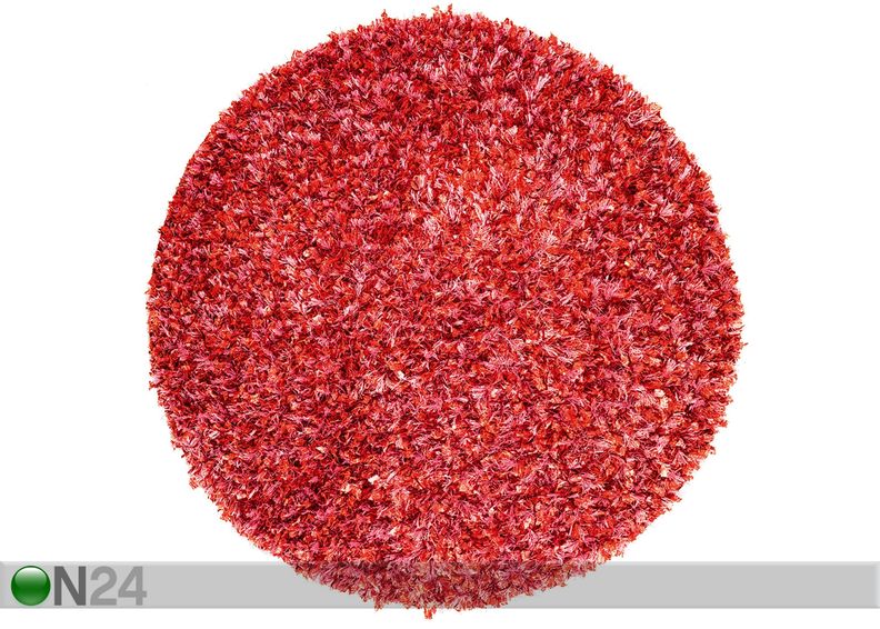 Matto SILK POP Ø 90 cm kuvasuurennos