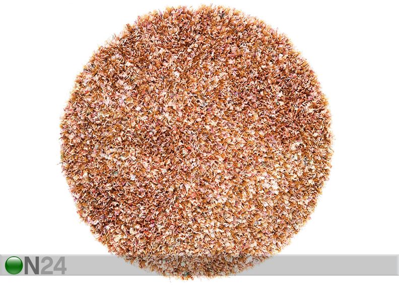 Matto SILK POP Ø 90 cm kuvasuurennos