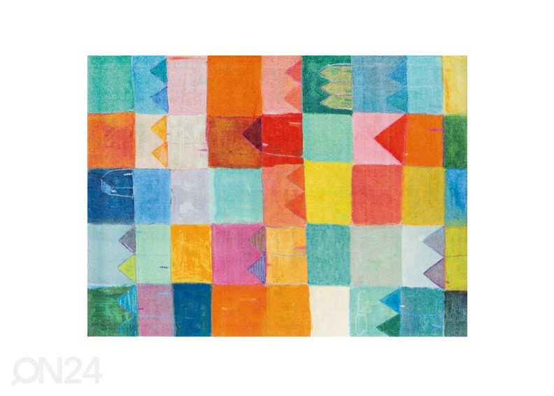 Matto Sonnenstadt 170x240 cm kuvasuurennos