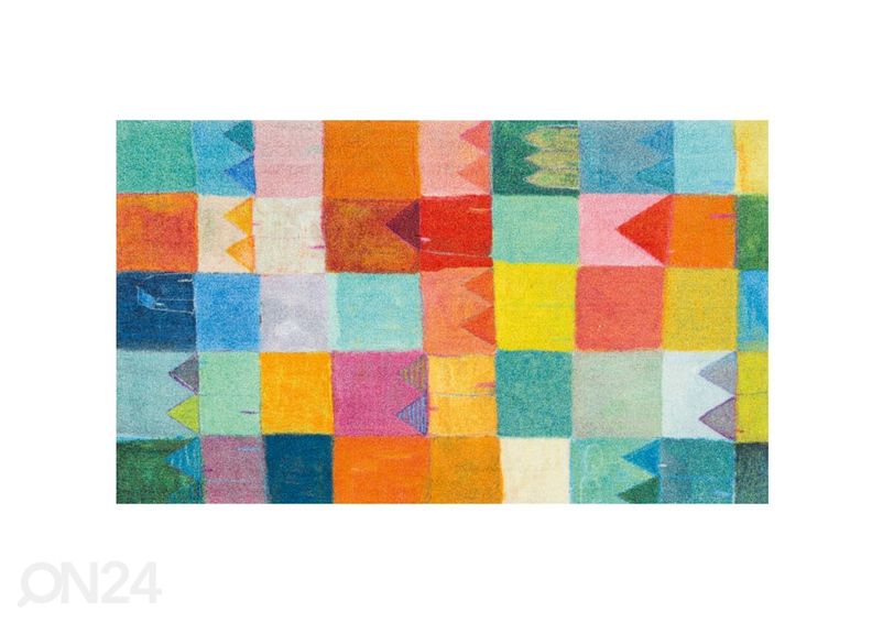 Matto Sonnenstadt 70x120 cm kuvasuurennos