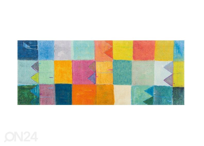 Matto Sonnenstadt 80x200 cm kuvasuurennos
