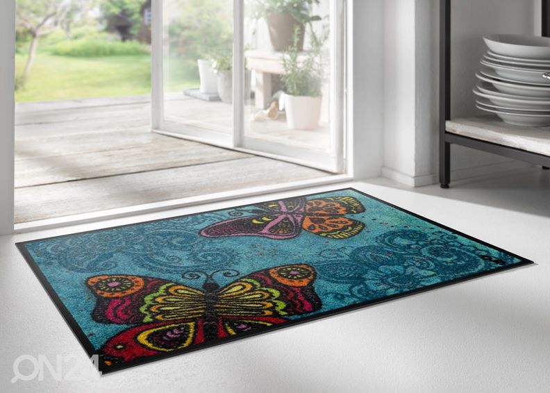 Matto Spread your Wings 50x75 cm kuvasuurennos