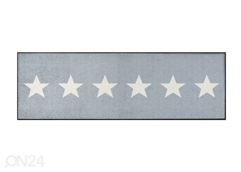 Matto Stars 60x180 cm kuvasuurennos