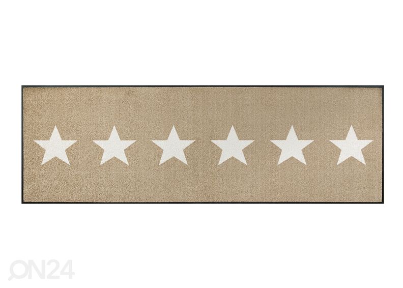 Matto Stars 60x180 cm kuvasuurennos