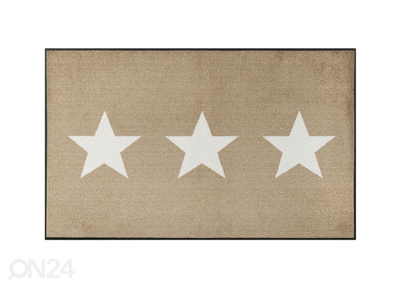 Matto Stars 75x120 cm kuvasuurennos