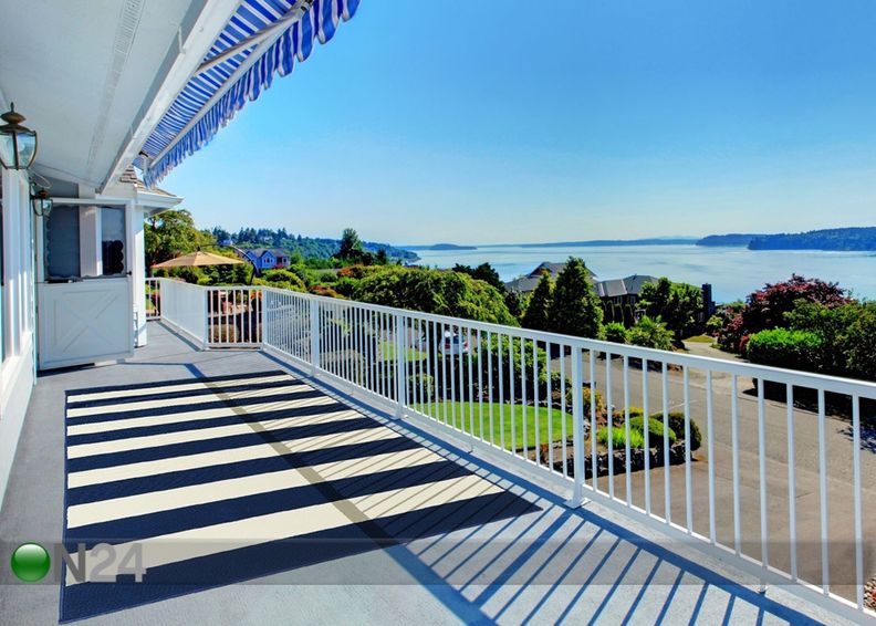 Matto Stripes 160x230 cm kuvasuurennos