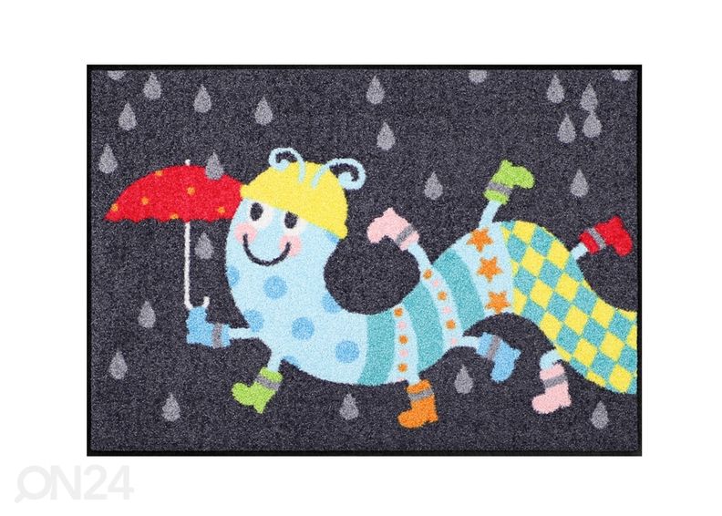 Matto TAUSENDSTIEFLER 50x75 cm kuvasuurennos