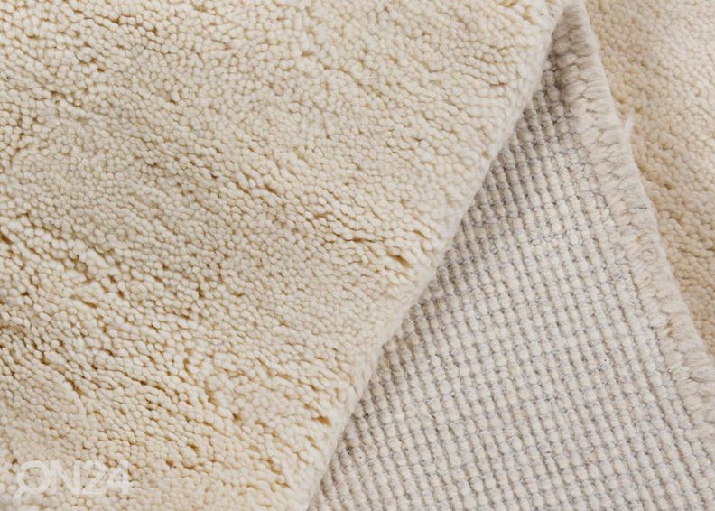 Matto Taza Royal 300x400 cm blanc kuvasuurennos