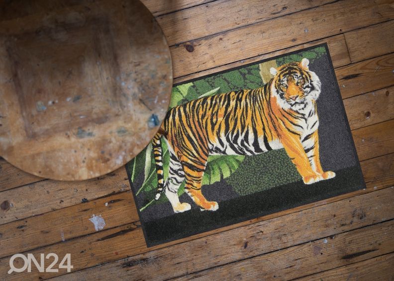 Matto Tiger 50x75 cm kuvasuurennos
