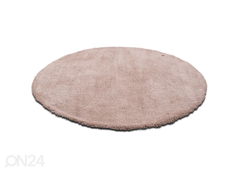 Matto Tom Tailor Cozy Ø140 cm beige kuvasuurennos