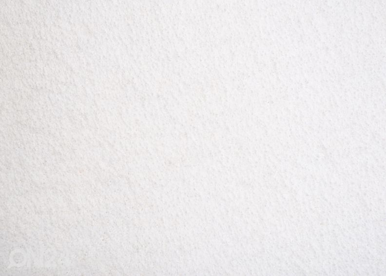 Matto Tom Tailor Cozy Ø140 cm valkoinen kuvasuurennos