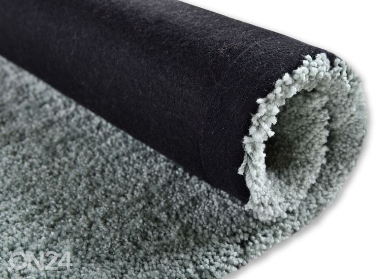 Matto Tom Tailor Cozy, 160x230 cm minttu kuvasuurennos