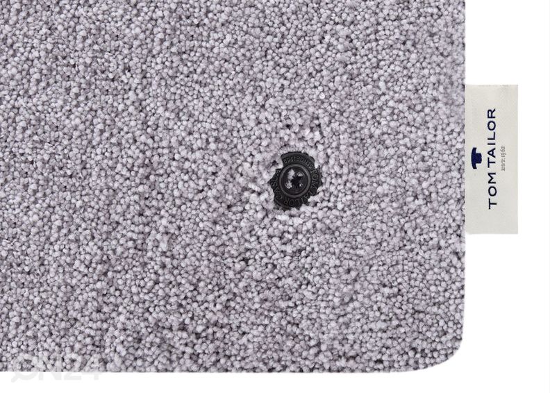 Matto Tom Tailor Cozy, 190x290 cm harmaa kuvasuurennos