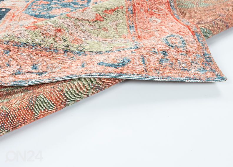 Matto Tom Tailor Funky Orient Heriz, 60x230 cm monivärinen kuvasuurennos