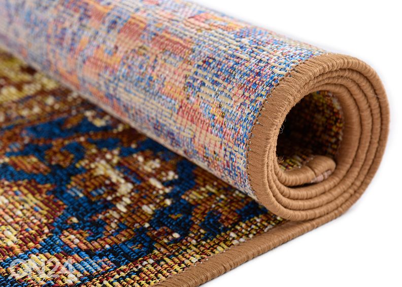 Matto Tom Tailor Funky Outdoor Orient, 60x100 cm kullanvärinen kuvasuurennos