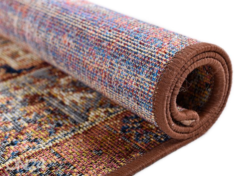Matto Tom Tailor Funky Outdoor Orient, 60x100 cm rooste kuvasuurennos