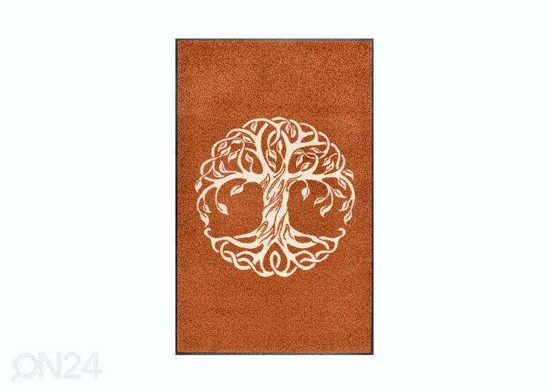 Matto Tree of Life 75x120 cm kuvasuurennos