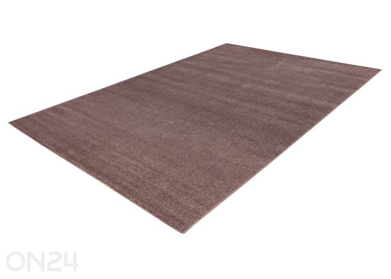 Matto Trendy Uni Pastel-pink 160x230 cm kuvasuurennos