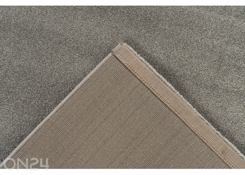 Matto Trendy Uni Silver 80x150 cm kuvasuurennos