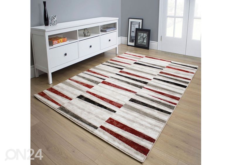 Matto Tribeca Multi 80x150 cm kuvasuurennos