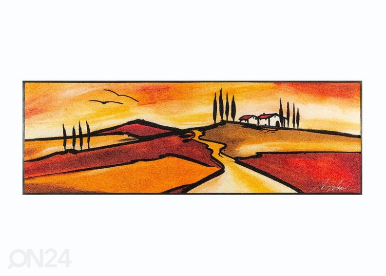 Matto Tuscan Muse 60x180 cm kuvasuurennos