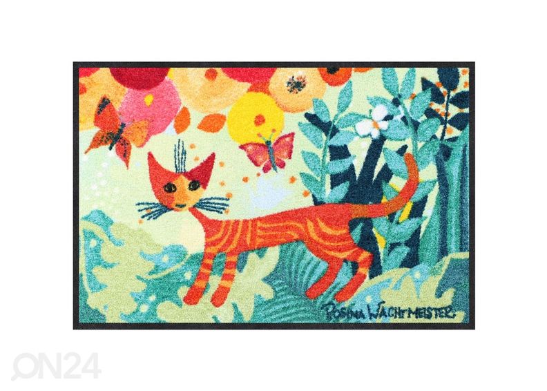 Matto UN GIRO IN GIRO 50x75 cm kuvasuurennos