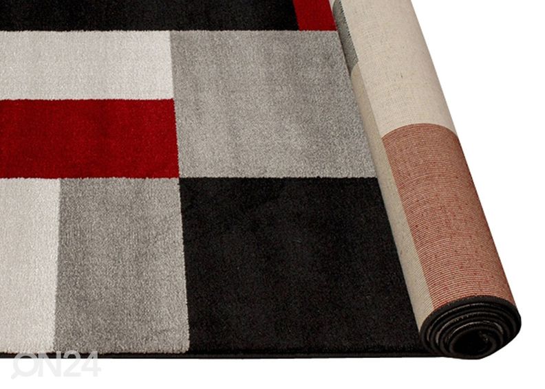 Matto Village Multi 200x290 cm kuvasuurennos