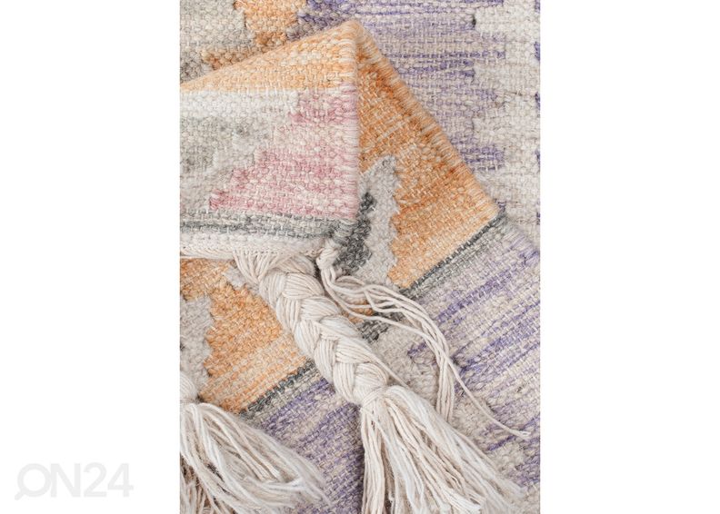 Matto VINTAGE CLACCIC KELIM 160x230cm kuvasuurennos