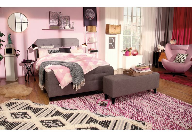 Matto Vintage Cozy Kelim 140x200cm kuvasuurennos