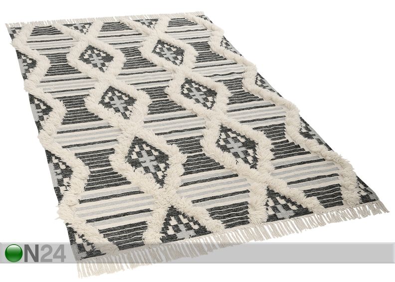 Matto Vintage Cozy Kelim 65x135cm kuvasuurennos