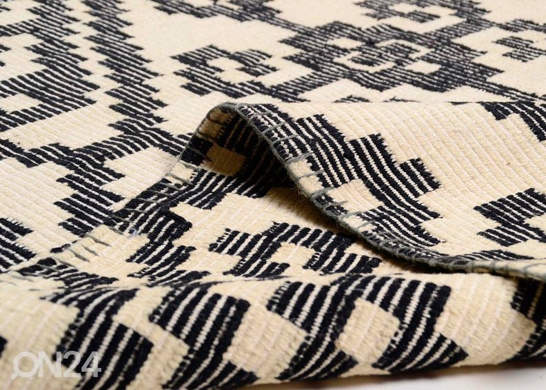 Matto VINTAGE LARGE PATTERN 140x200 cm kuvasuurennos