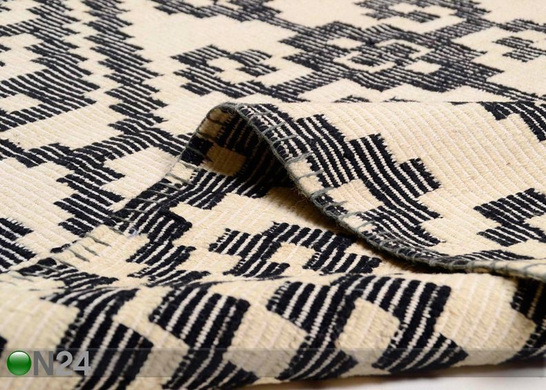 Matto VINTAGE LARGE PATTERN 65x135 cm kuvasuurennos