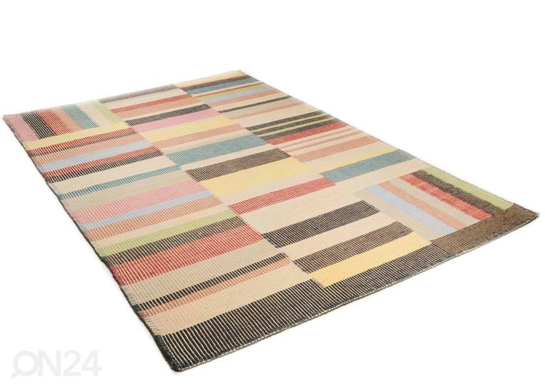 Matto VINTAGE PATCH 65x135 cm kuvasuurennos