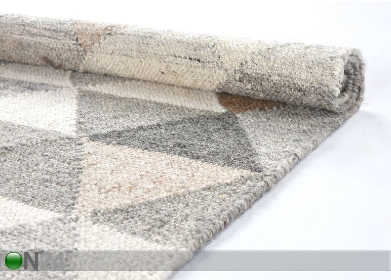 Matto Vintage Triangle 140x200cm kuvasuurennos