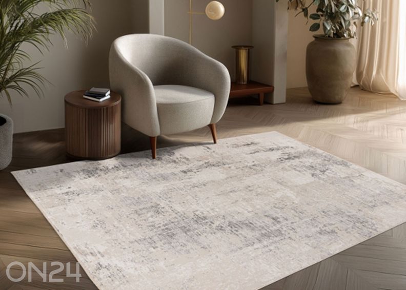 Matto Vista Silver 120x170 cm kuvasuurennos